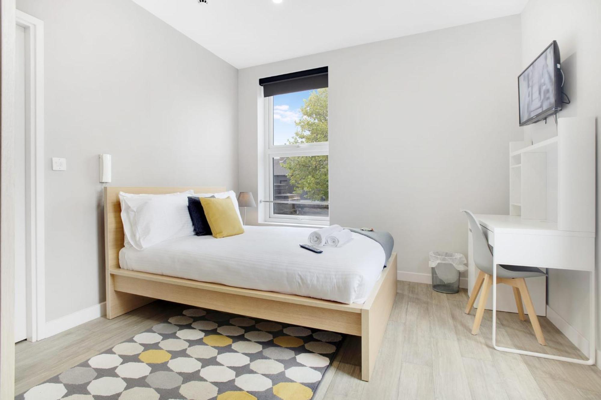 Modern Apartments In The Heart Of Middlesbrough Exterior foto
