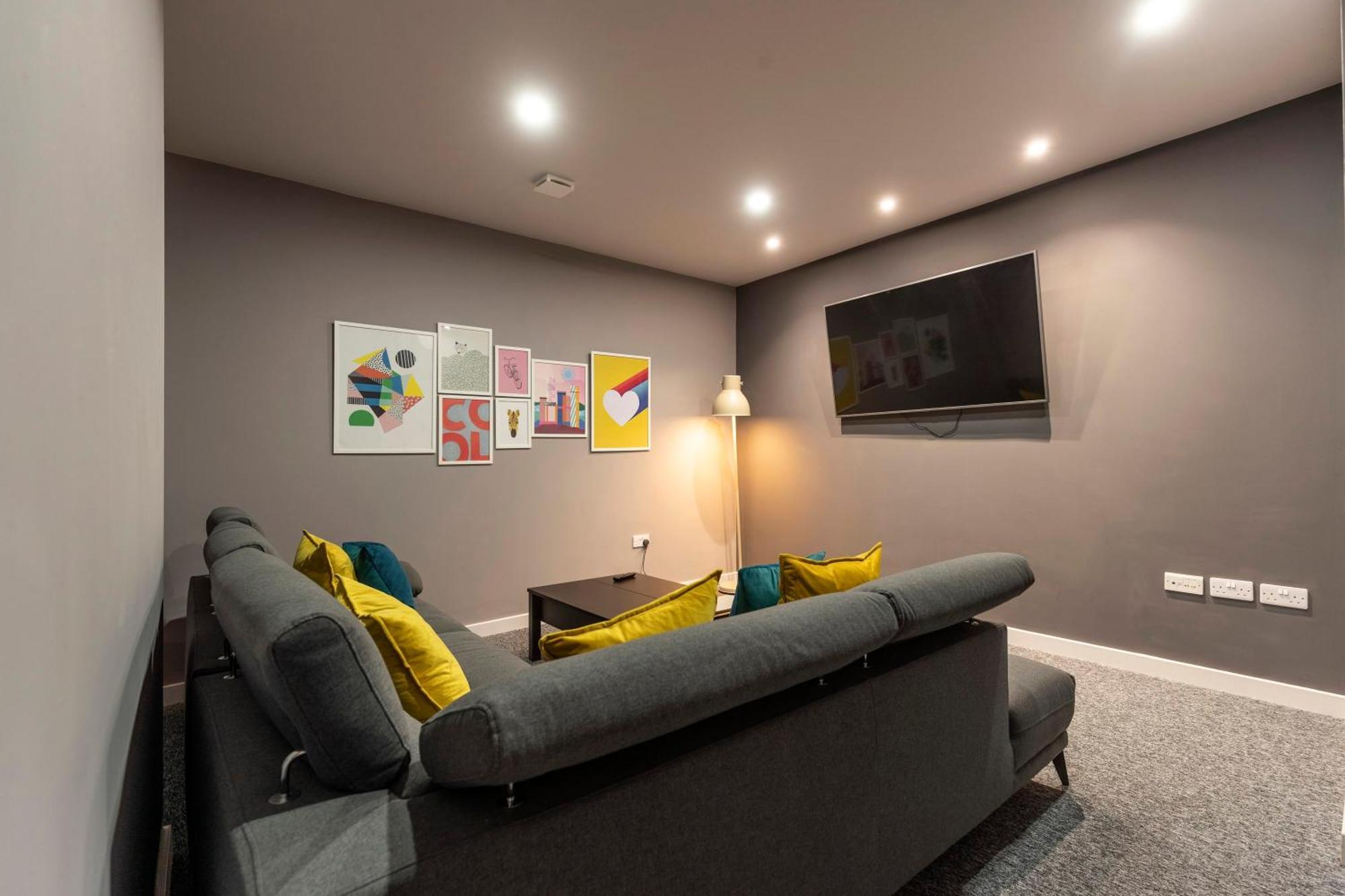 Modern Apartments In The Heart Of Middlesbrough Exterior foto